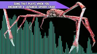 Siwdvi — Song That Plays When You Encounter A Japanese Spider Crab cover artwork