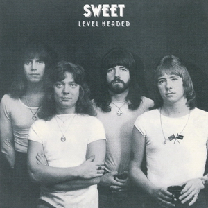 Sweet Level Headed cover artwork