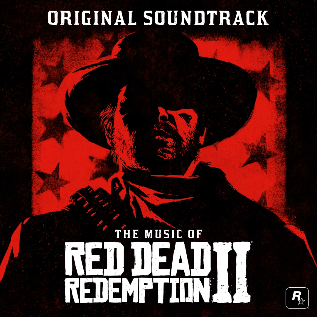 Various Artists The Music of Red Dead Redemption 2 (Original Soundtrack) cover artwork