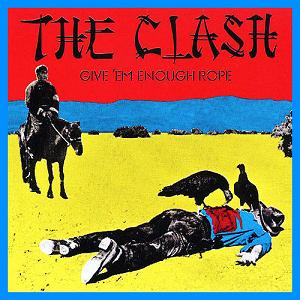 The Clash — Safe European Home cover artwork
