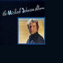 Michael Johnson The Michael Johnson Album cover artwork