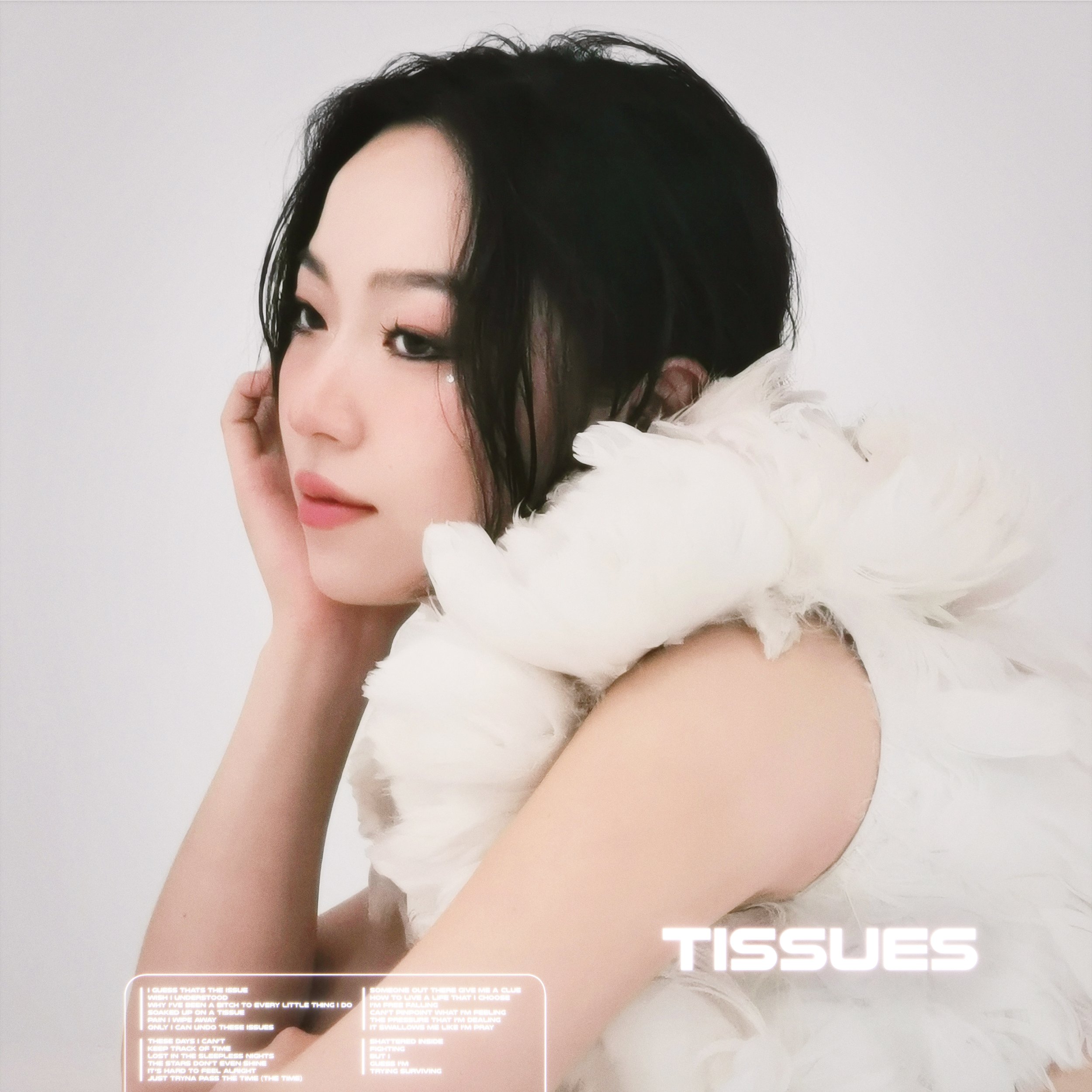 Piao Tissues cover artwork