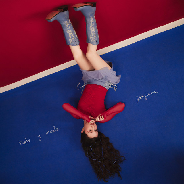 Joaquina — Todo y nada cover artwork