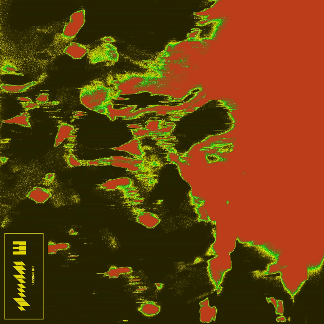 glwzbll — Untitled #13 cover artwork