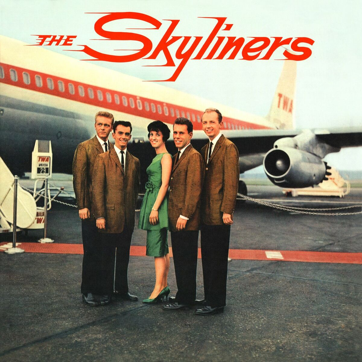 The Skyliners — Since I Don&#039;t Have You cover artwork