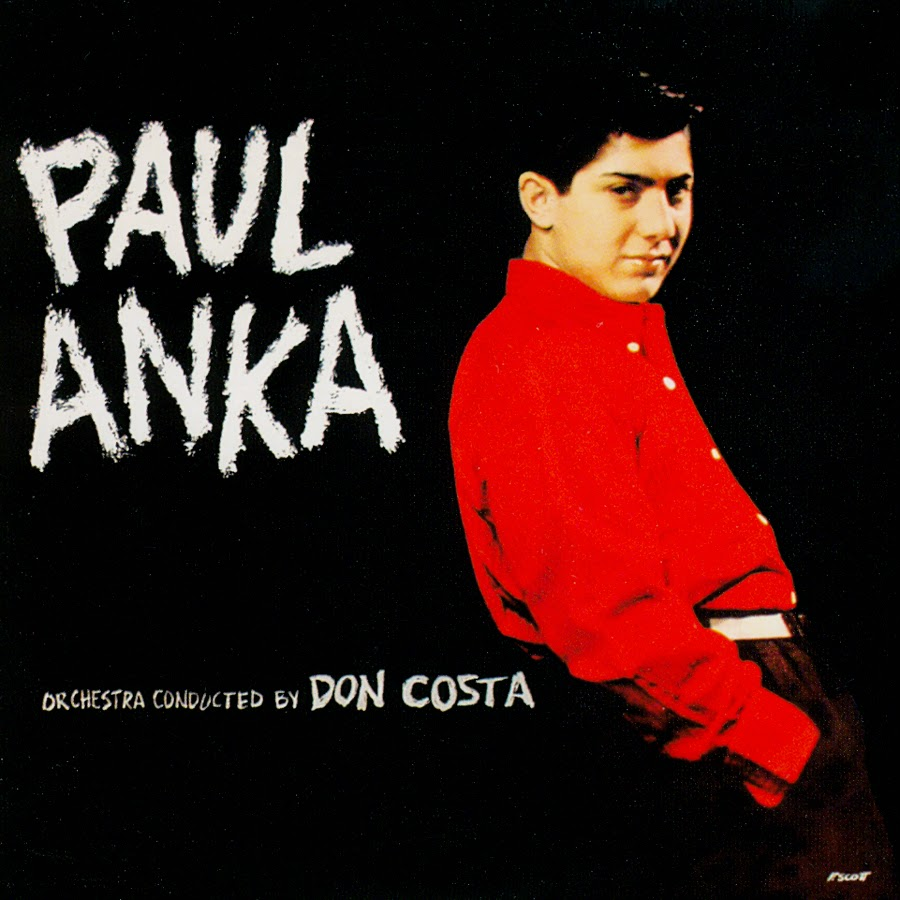 Paul Anka Paul Anka cover artwork