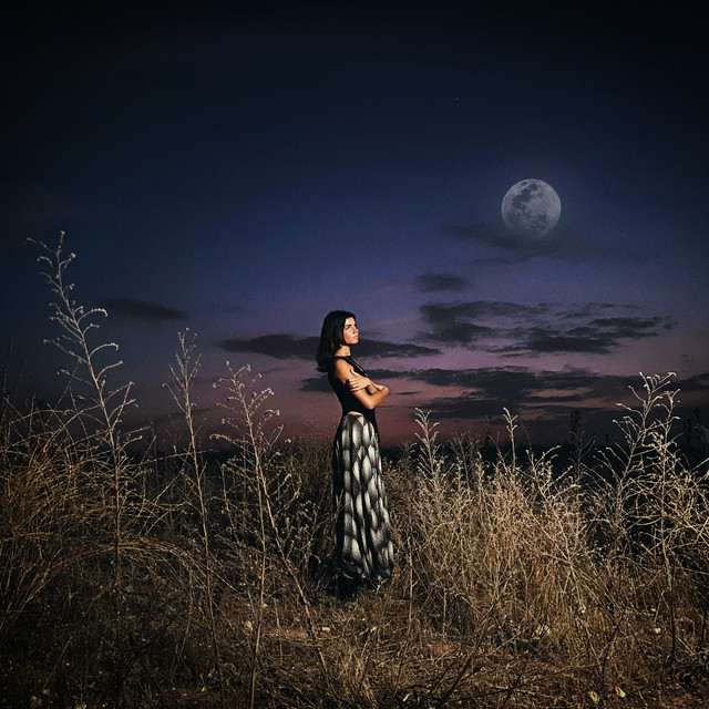 Mafalda Cardenal — Vete a la luna cover artwork