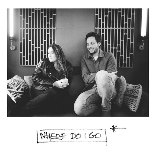 Vianney & Rosa Linn — Where Do I Go cover artwork