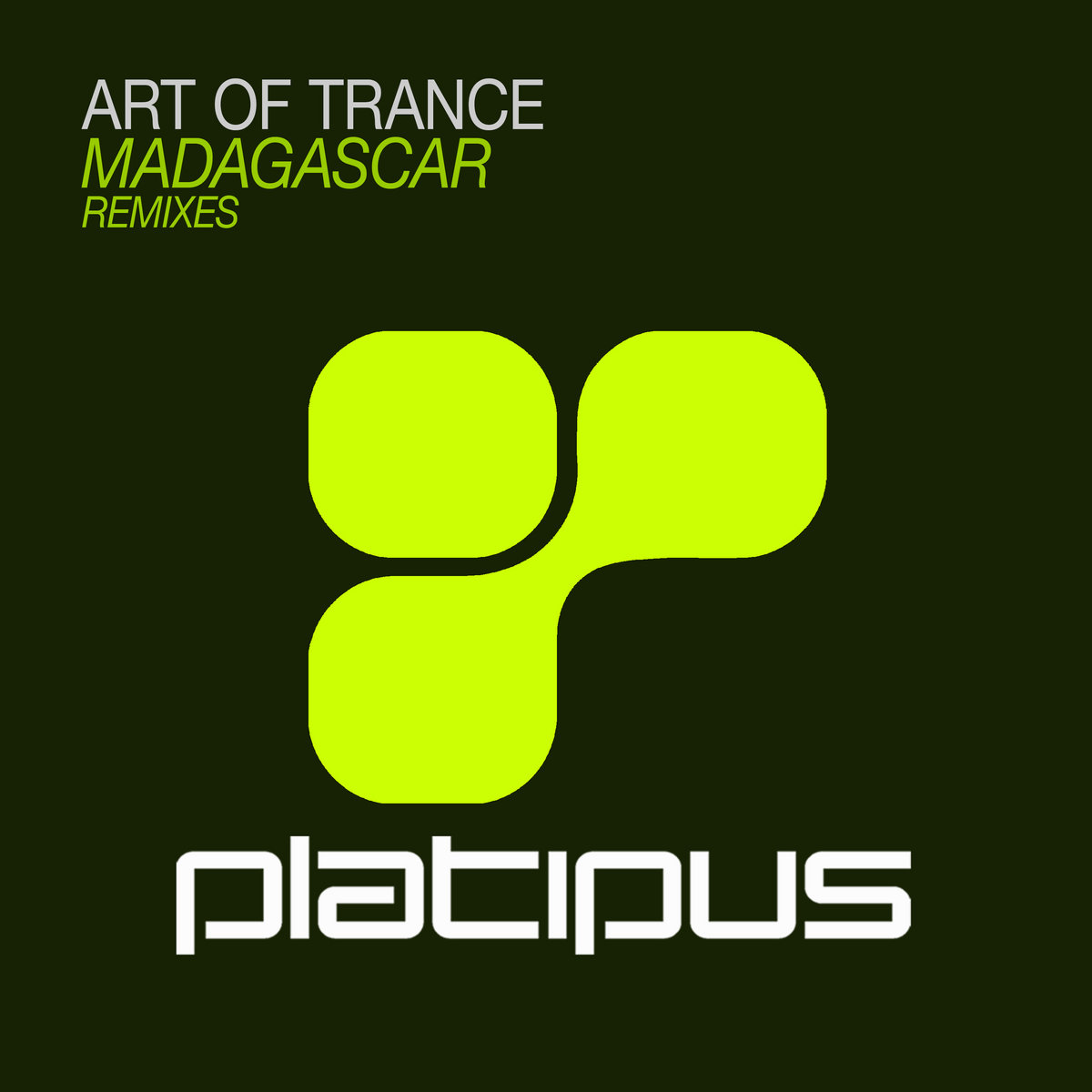 Art of Trance Madagascar (Ferry Corsten Remix) cover artwork