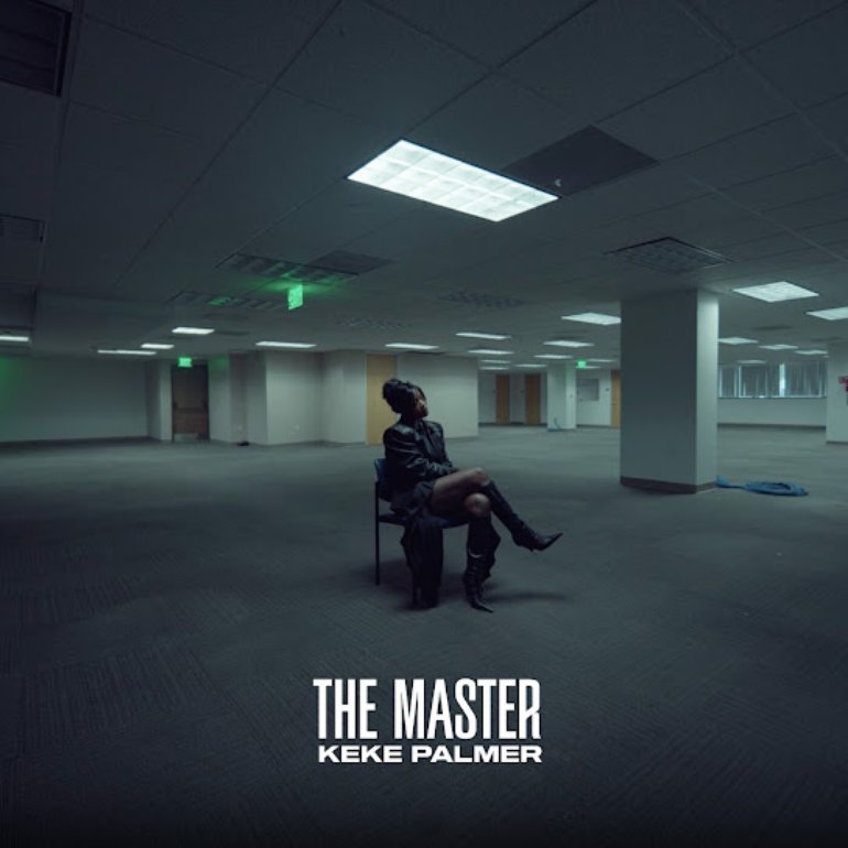 Keke Palmer — The Master cover artwork