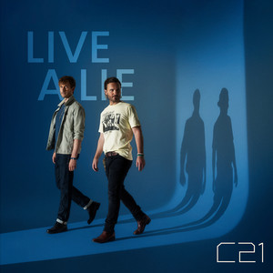 C21 — Live A Lie cover artwork