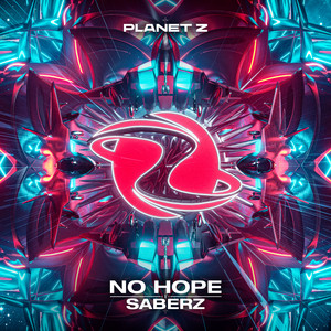 SaberZ — No Hope cover artwork