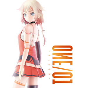 ONE (CeVIO) — ONEgai Darlin&#039; cover artwork