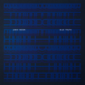 Jamie Woon — Blue Truth cover artwork