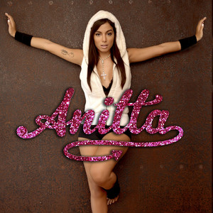 Anitta — Eu Sou Assim cover artwork
