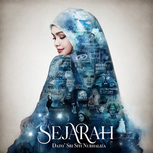 Dato&#039; Sri Siti Nurhaliza — Sejarah cover artwork