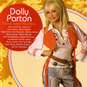 Dolly Parton — Imagine cover artwork