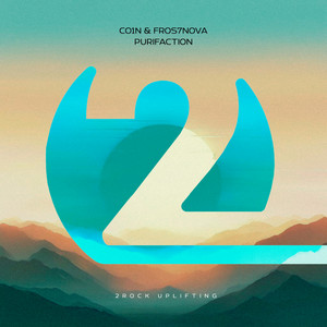 CO1N & Fros7novA — Purifaction cover artwork