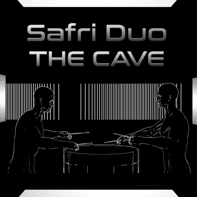 Safri Duo — The Cave cover artwork