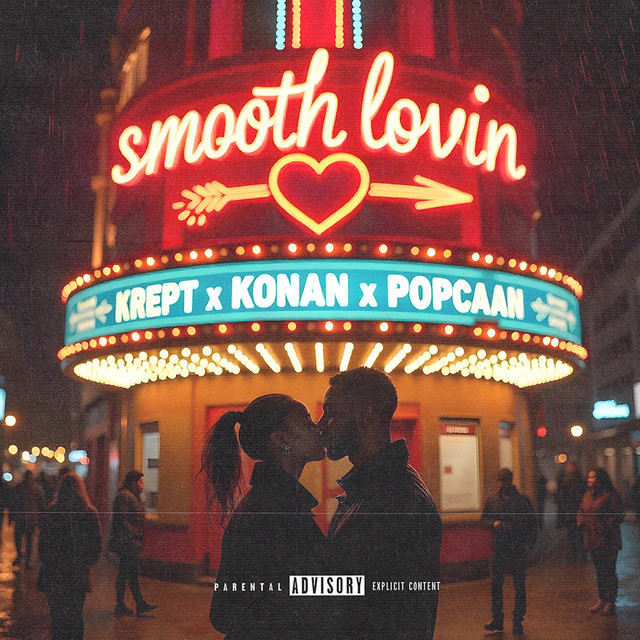 Krept &amp; Konan featuring Popcaan — Smooth Lovin cover artwork
