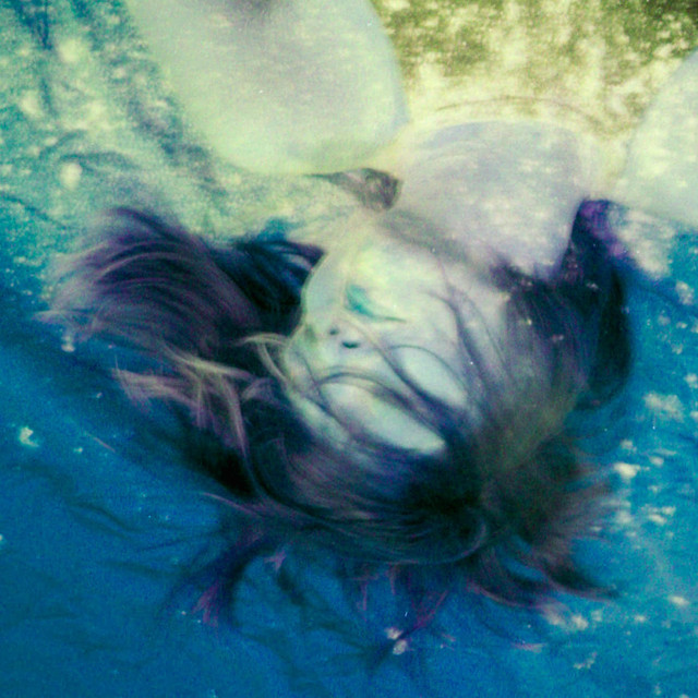 She&#039;s Green — smile again cover artwork