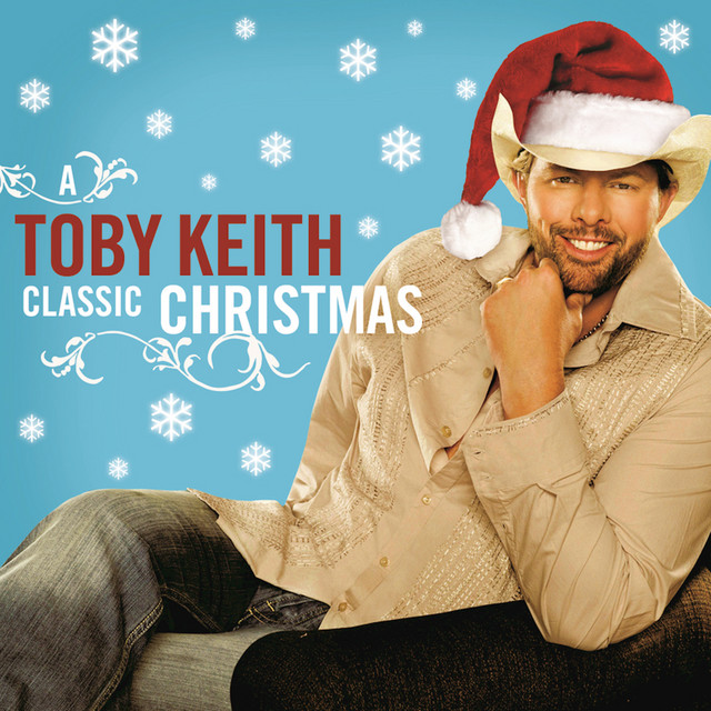 Toby Keith A Classic Christmas cover artwork
