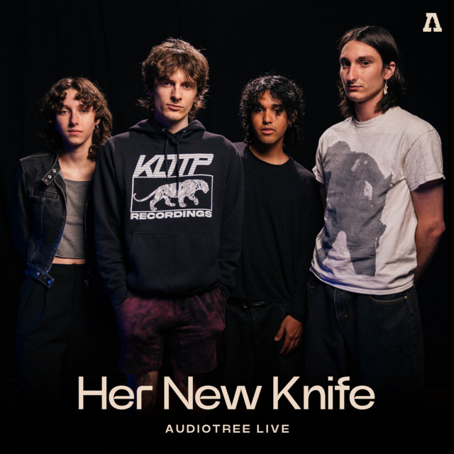 Her New Knife — v estige (Audiotree Live Version) cover artwork