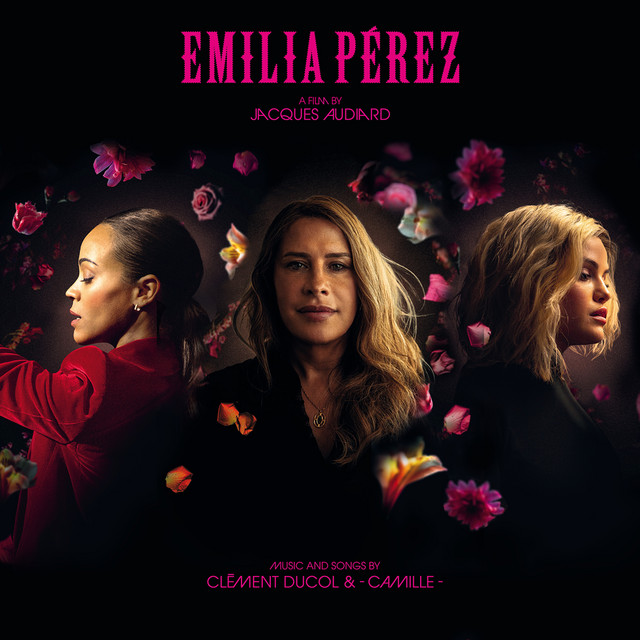 Clément Ducol & Camille Emilia Pérez (Original Motion Picture Soundtrack) cover artwork