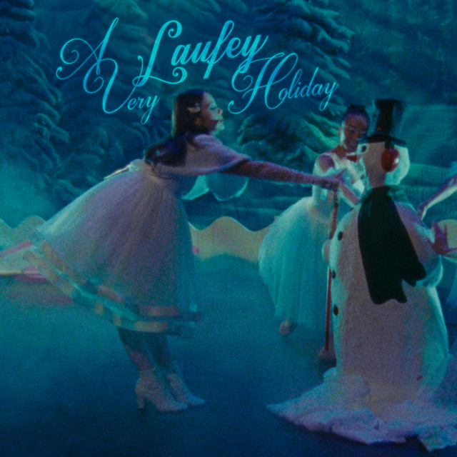 Laufey — A Very Laufey Holiday cover artwork