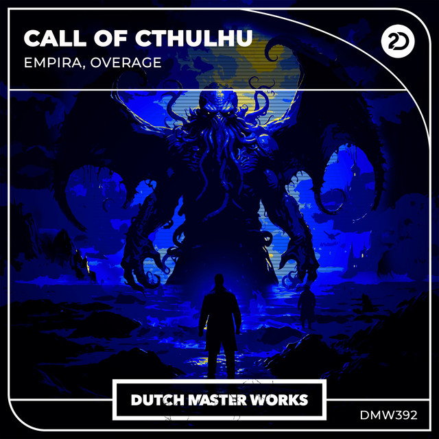 Empira & Overage — Call Of Cthulhu cover artwork