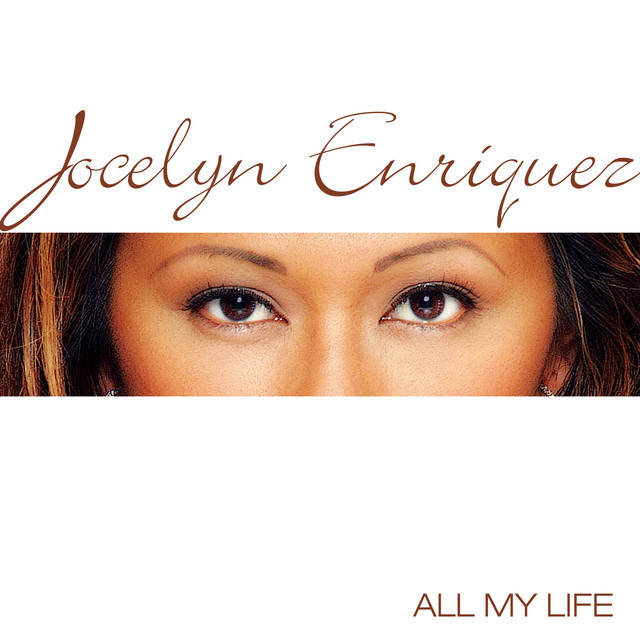 Jocelyn Enriquez — No Way No How cover artwork