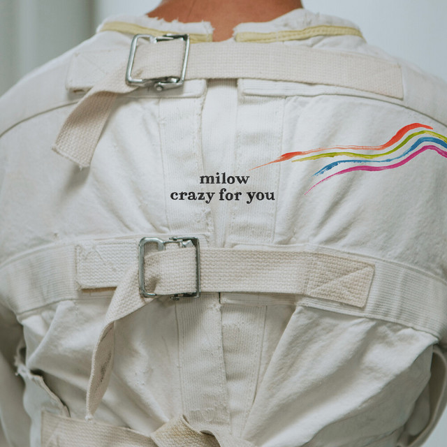 Milow — Crazy For You cover artwork