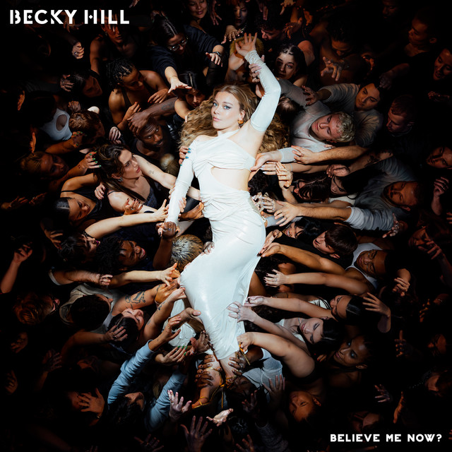 Becky Hill & Self Esteem — True Colors cover artwork