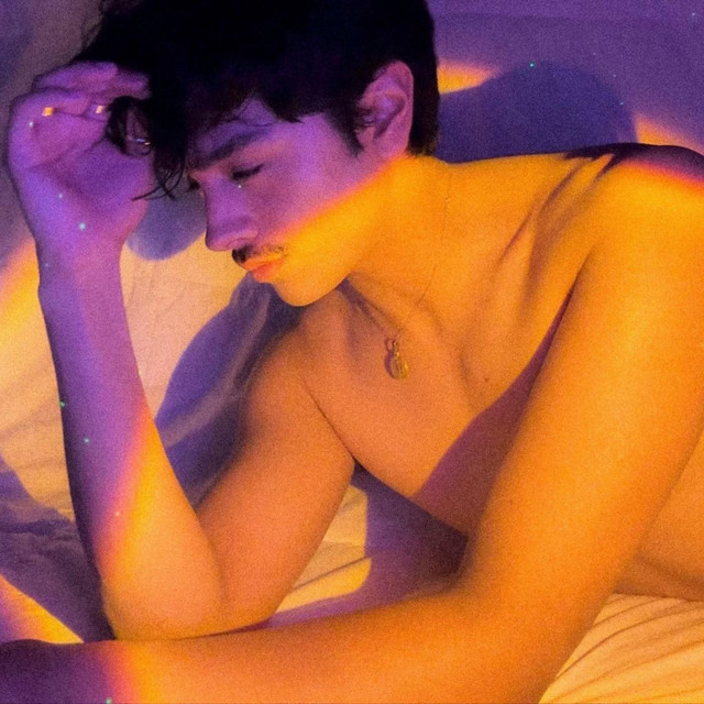 Ollie Shafei — Bedroom Club cover artwork