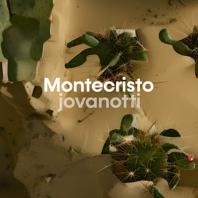 Jovanotti — Montecristo cover artwork