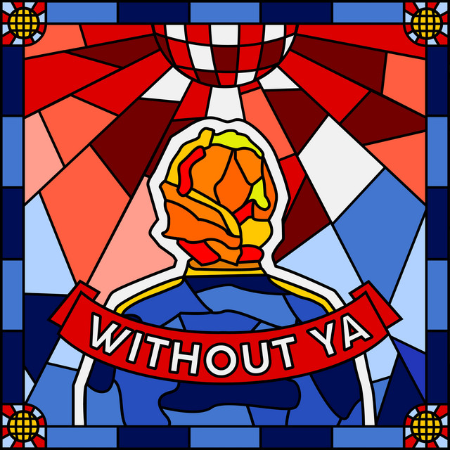 Bakermat — Without Ya cover artwork