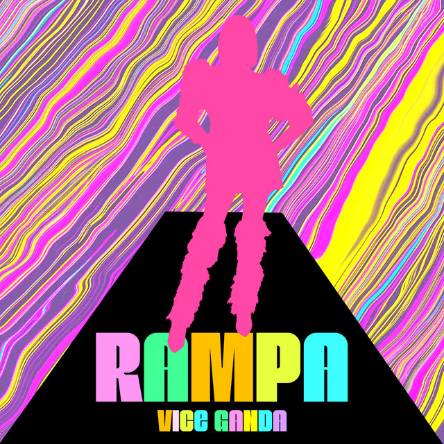 Vice Ganda — Rampa cover artwork