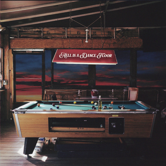 Vincent Mason — Hell Is a Dance Floor cover artwork