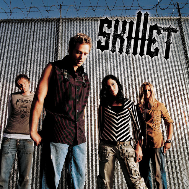 Skillet — Savior cover artwork