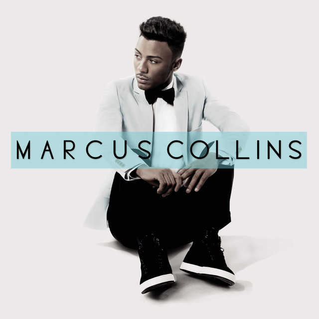 Marcus Collins Marcus Collins cover artwork