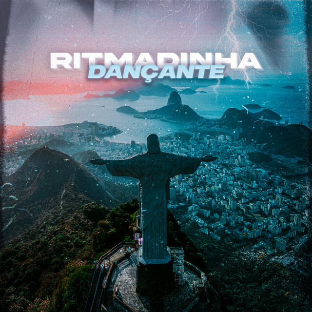 DJ GUDOG — RITMADINHA DANÇANTE cover artwork