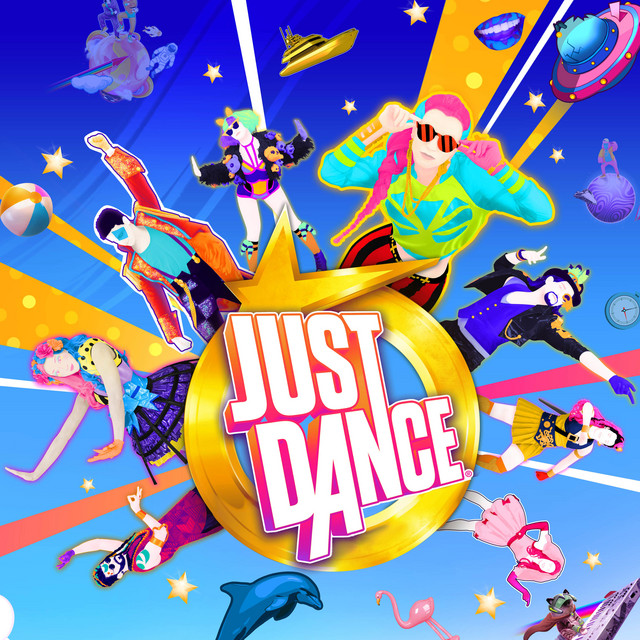 Various Artists Just Dance (Original Creations & Covers from the Video Game) cover artwork