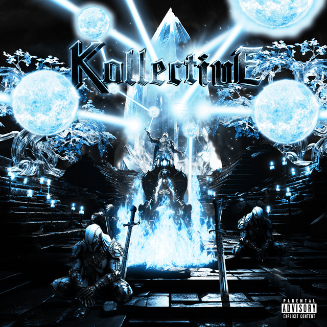 jnhygs KOLLECTIVE cover artwork