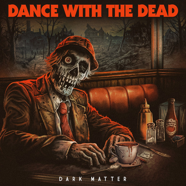 Dance With The Dead featuring Gunship — Wolf Pack cover artwork