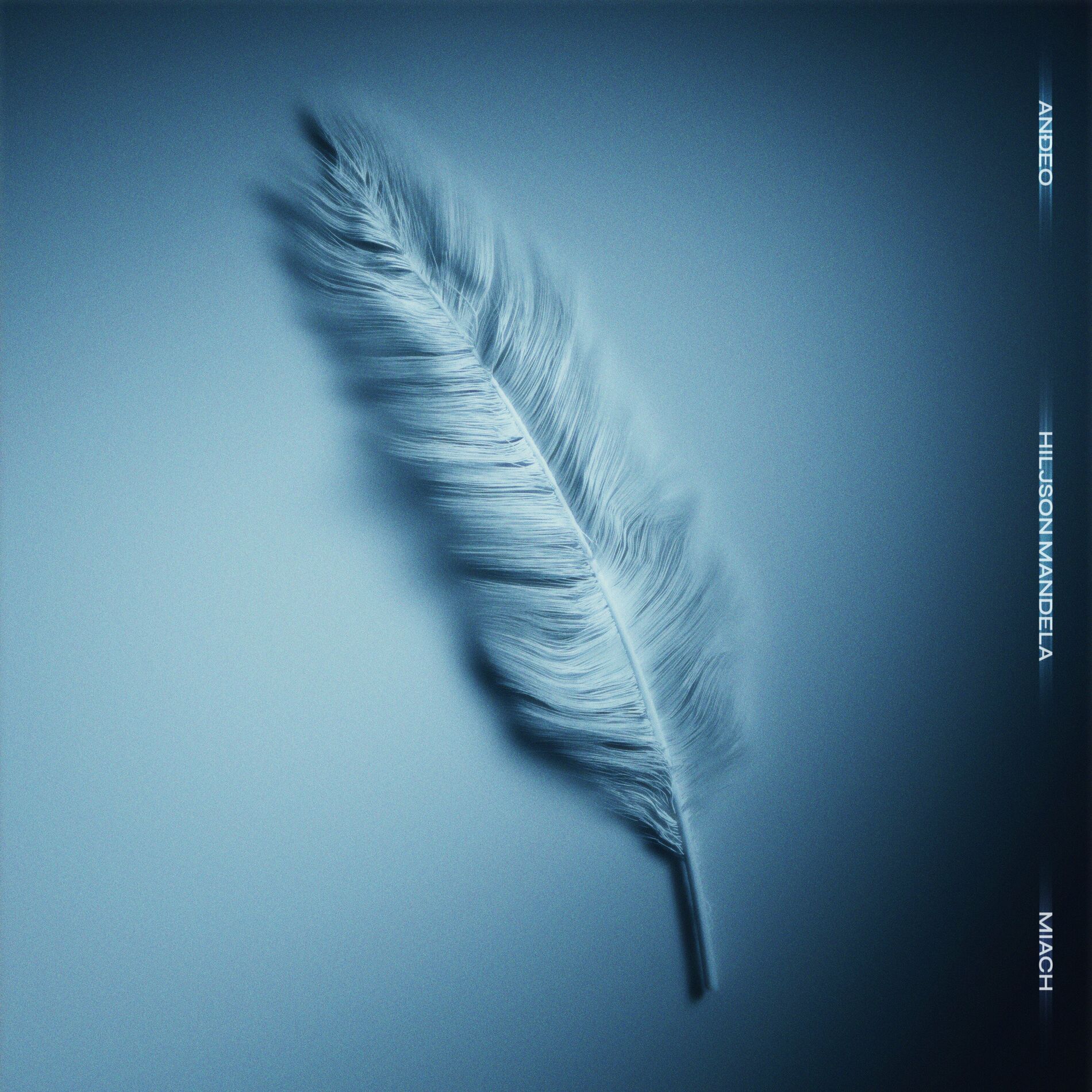 Hiljson Mandela featuring Miach — Anđeo (from &#039;Sram&#039;) cover artwork