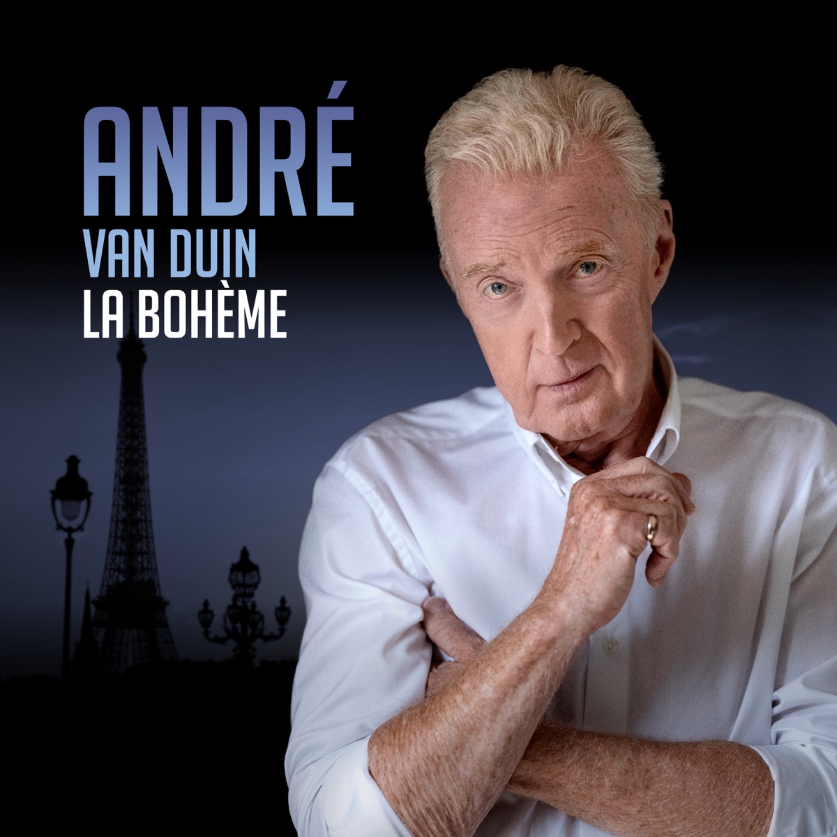 André van Duin — La Bohème cover artwork