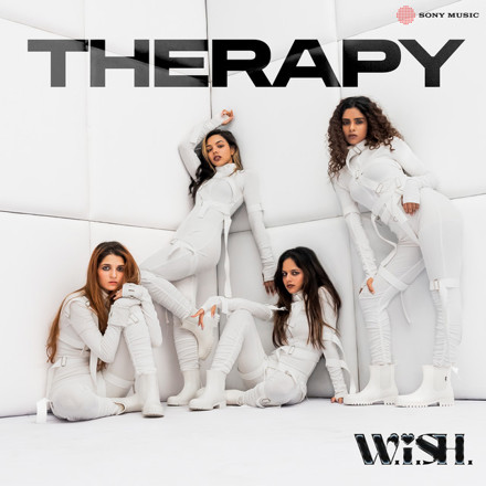 W.i.S.H — Therapy cover artwork