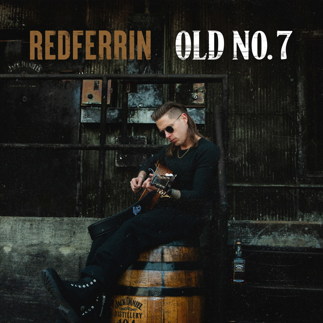 Redferrin — Just Like Johnny cover artwork