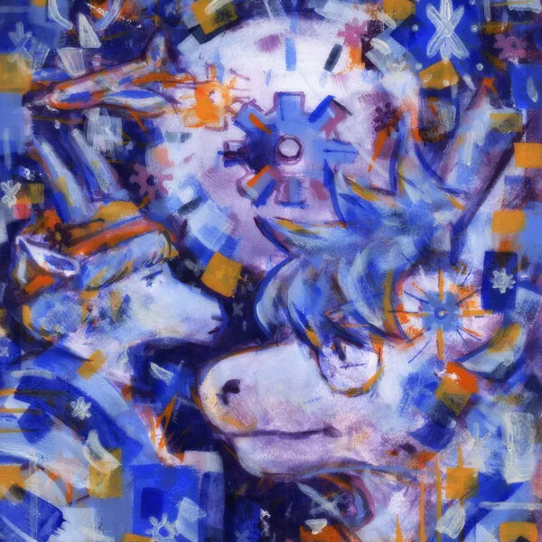 This Is The Glasshouse — Before Machinery cover artwork