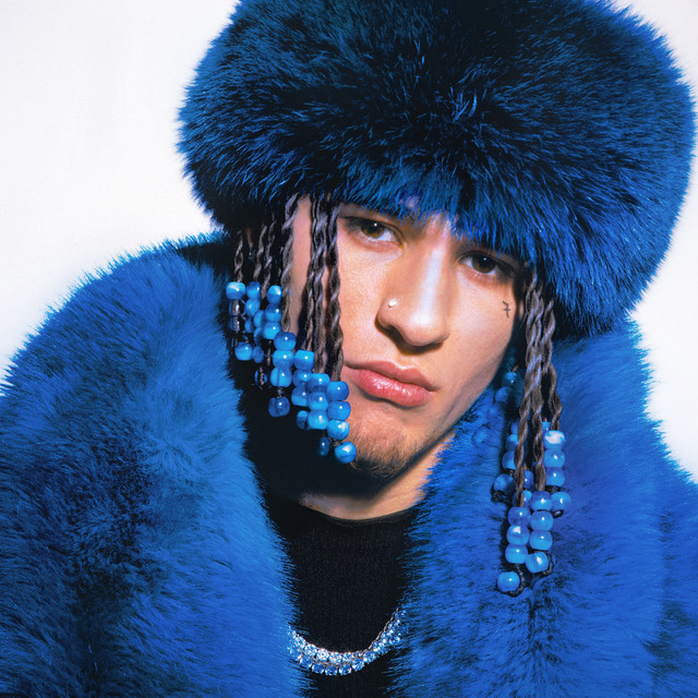 Rondodasosa BLUE TAPE cover artwork